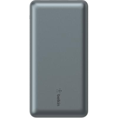Повербанк Belkin 20000 mAh 15W Space Gray (BPB012BTGY)