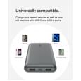 Повербанк Belkin 20000 mAh 15W Space Gray (BPB012BTGY)