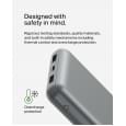 Повербанк Belkin 20000 mAh 15W Space Gray (BPB012BTGY)