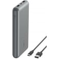 Повербанк Belkin 20000 mAh 15W Space Gray (BPB012BTGY)
