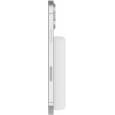 Повербанк Belkin 5000 mAh MagSafe Wireless White (BPD004BTWT)