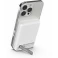 Повербанк Belkin 5000 mAh MagSafe Wireless White (BPD004BTWT)