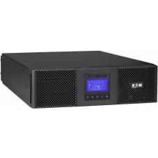 ИБП Eaton 9SX, 6000VA/6000W, RT3U, LCD, USB, RS232, 8xC13, 2xC19 (9SX6KIRT3UG2)
