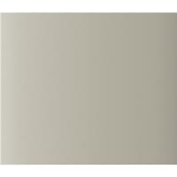 Ajax CenterButton (1-gang) vertical Ivory (000046448)