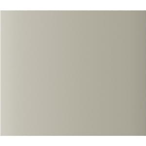 Ajax CenterButton (1-gang) vertical Ivory (000046448)