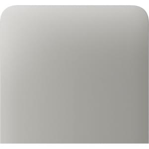 Ajax SideButton (1-gang) vertical Oyster (000046471)