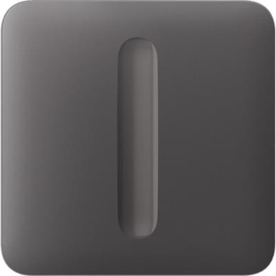 Кнопка для димерного выключателя Ajax SoloButton (Dimmer) Gray (000051260)