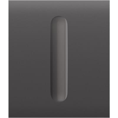 Центральная кнопка для димерного выключателя Ajax CenterButton (Dimmer) Gray (000051274)