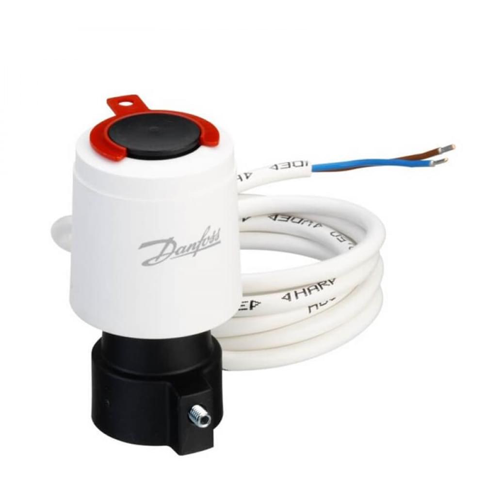 Термопривід Danfoss TWA-A NC, RA, 2Вт, 230В