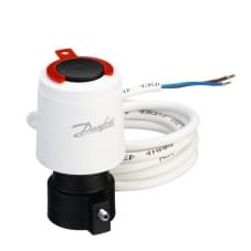 Термопривод Danfoss TWA-A NC, RA, 2Вт, 230В