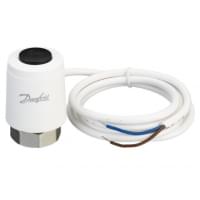 Danfoss TWA-K, NO, M30x1.5, 2Вт, 24В