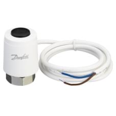 Термопривод Danfoss TWA-K, NO, M30x1.5, 2Вт, 24В