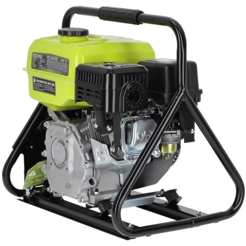 Инверторный бензиновый генератор Konner&Sohnen KSB 31i