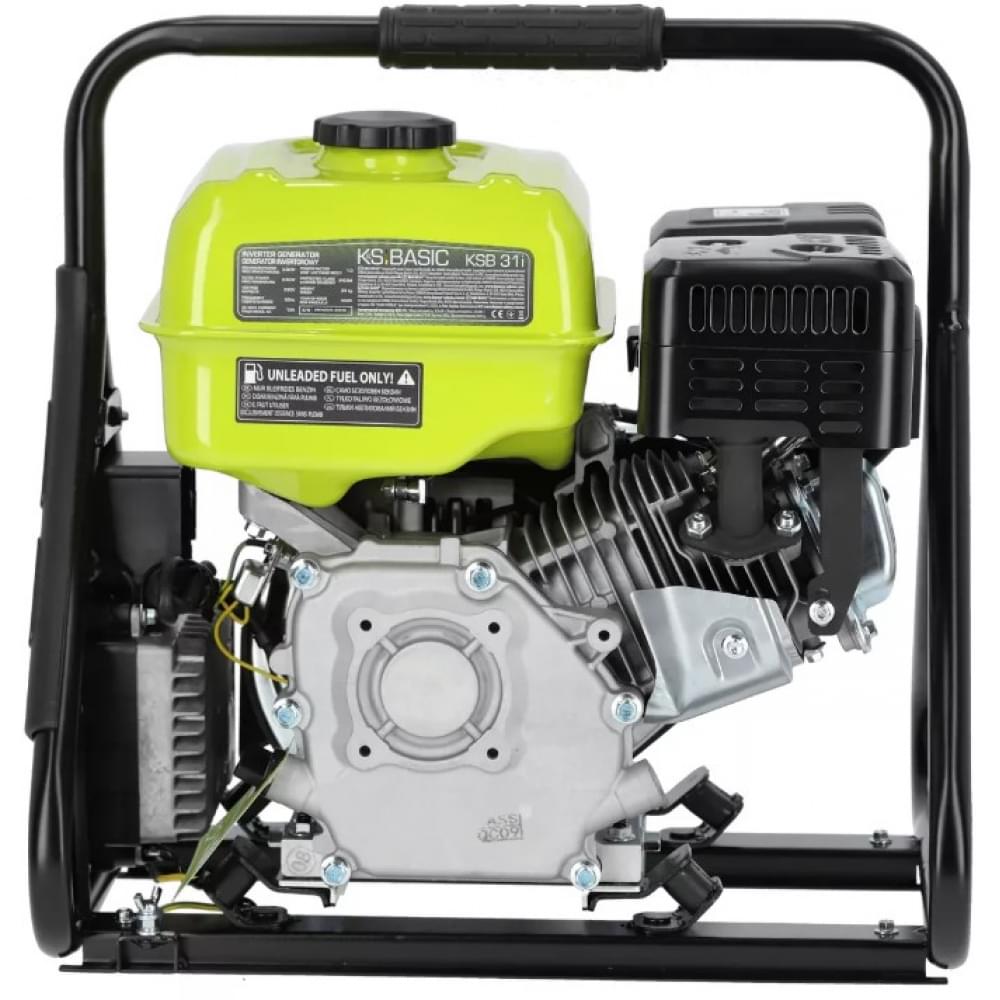 Инверторный бензиновый генератор Konner&Sohnen KSB 31i