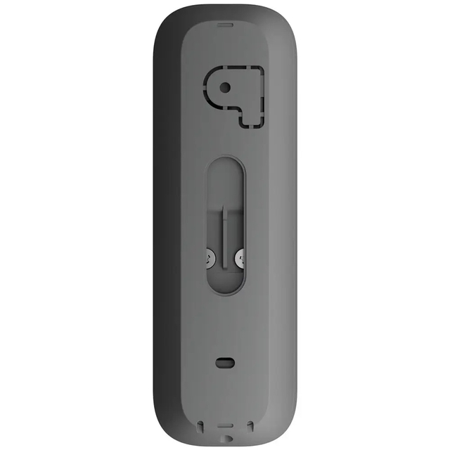 Видеозвонок Ajax DoorBell Gray (000053538)