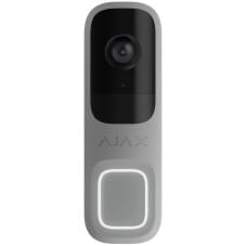 Видеозвонок Ajax DoorBell Grey