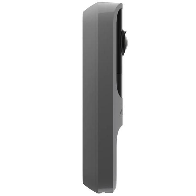 Видеозвонок Ajax DoorBell Gray (000053538)