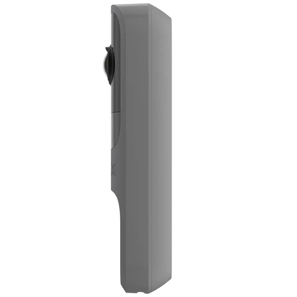 Видеозвонок Ajax DoorBell Grey