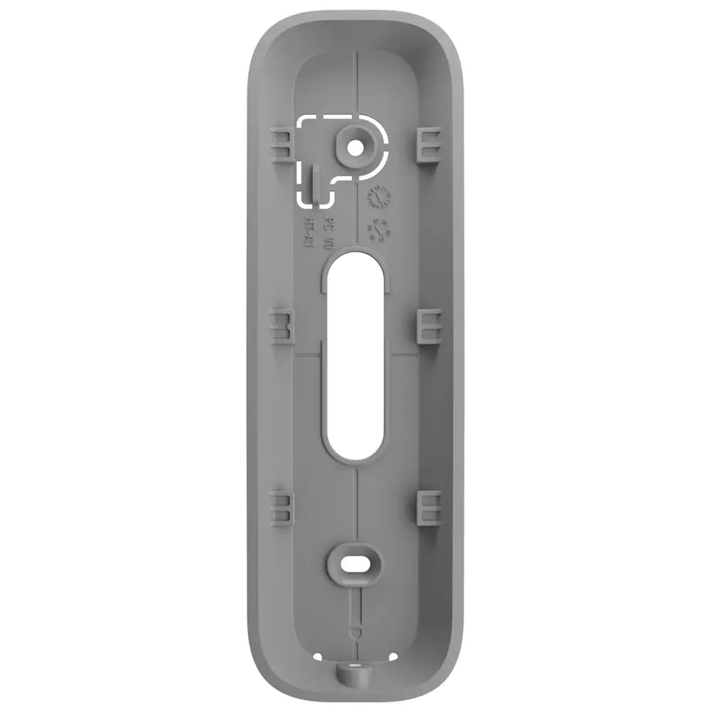 Видеозвонок Ajax DoorBell Grey