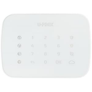 U-Prox Keypad G4 White