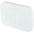 Безпровідна тривожна кнопка U-Prox Keypad G4 White