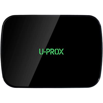 Охранная централь U-Prox MPX L Black з LTE/GSM (4G/2G), WiFi