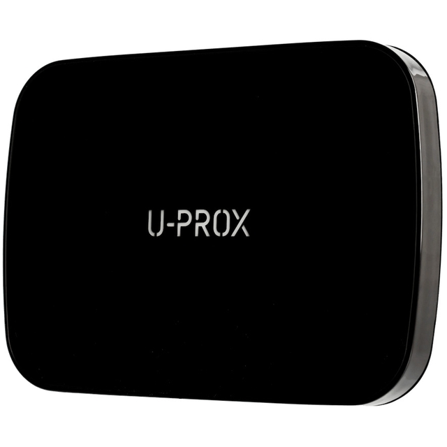 Охранная централь U-Prox MPX L Black з LTE/GSM (4G/2G), WiFi