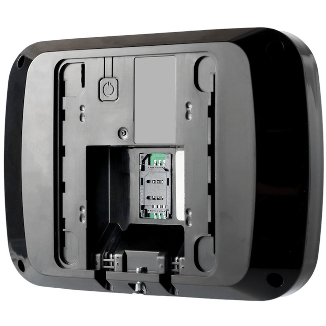 Охранная централь U-Prox MPX L Black з LTE/GSM (4G/2G), WiFi