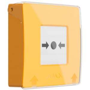 Ajax ManualCallPoint Jeweller Yellow (000044795)