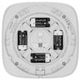 Беспроводной адресный пожарный оповещатель звуковой Ajax EN54 FireProtect (Sounder) Jeweller White (118602.278.WH1) (000057178)