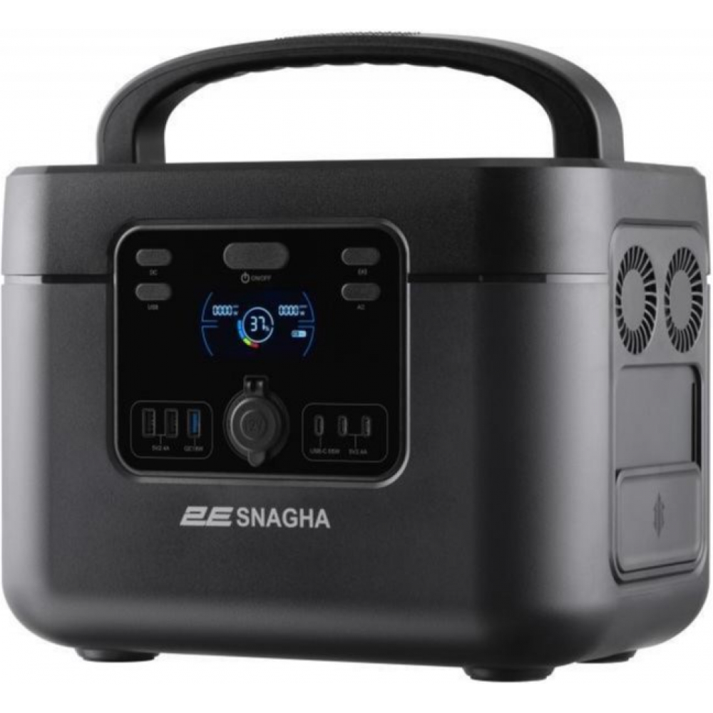 Портативная зарядная станция 2Е Snagha 1200W 1050Wh(2E-PPS1210)