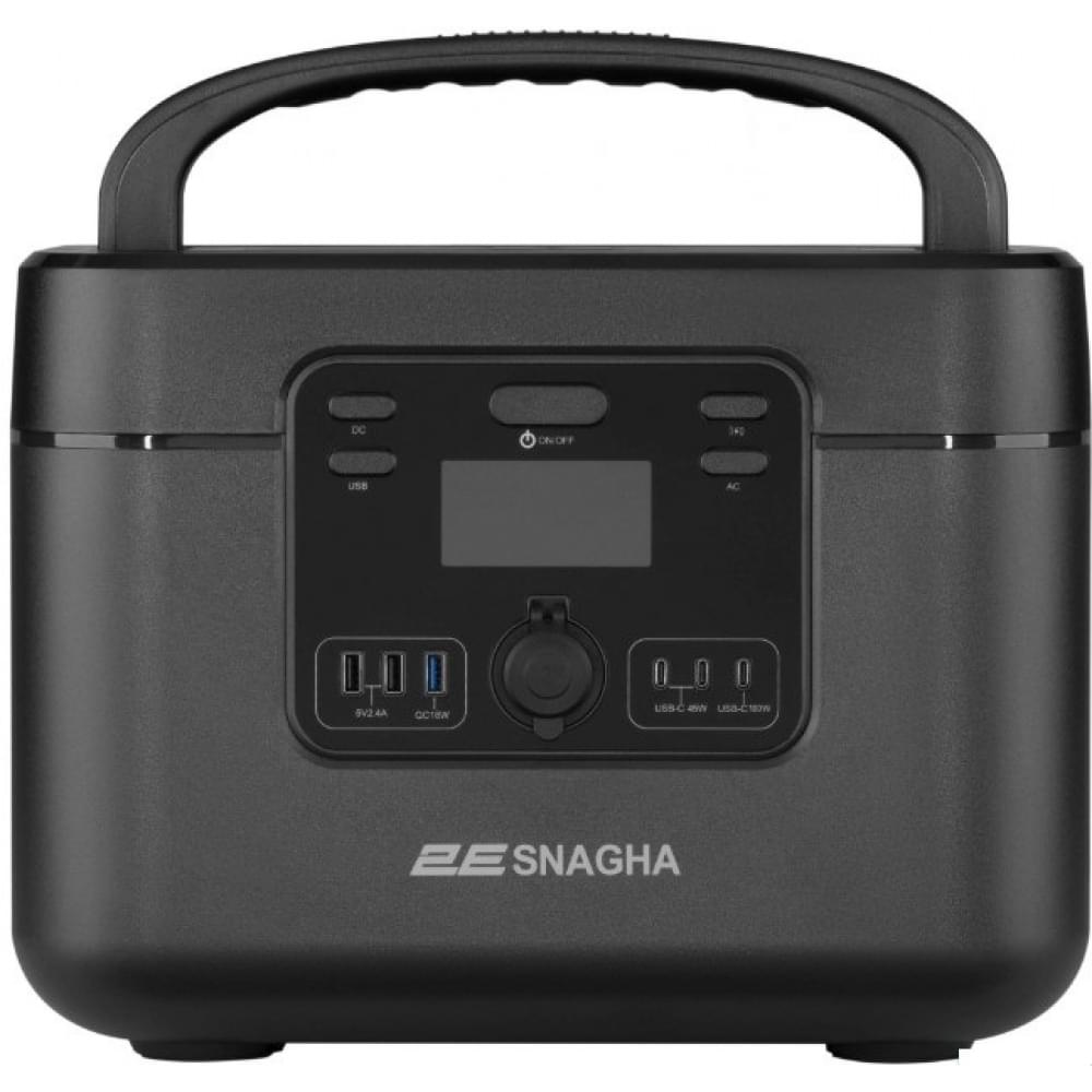 Портативная зарядная станция 2Е Snagha 1200W 1050Wh(2E-PPS1210)
