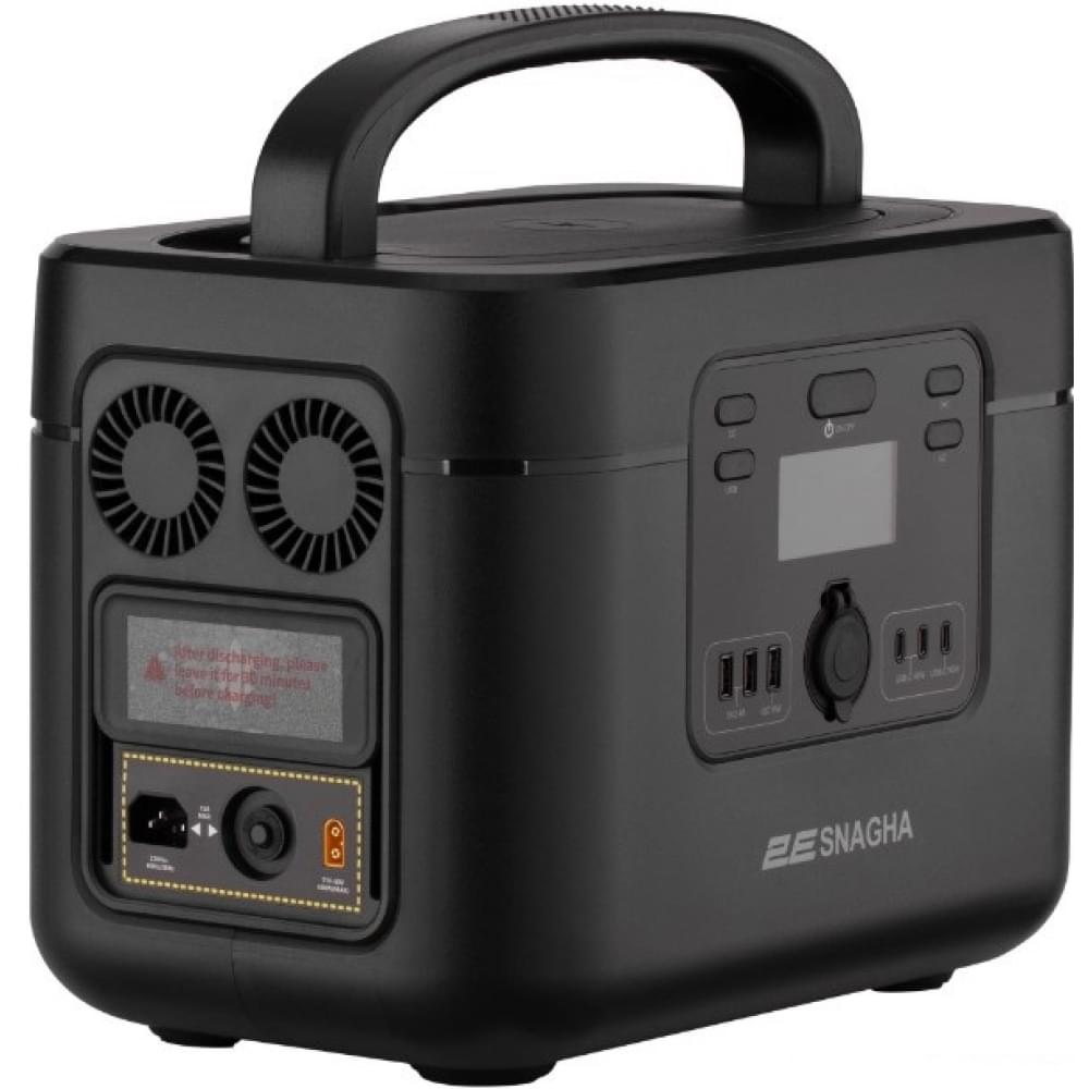 Портативная зарядная станция 2Е Snagha 1200W 1050Wh(2E-PPS1210)