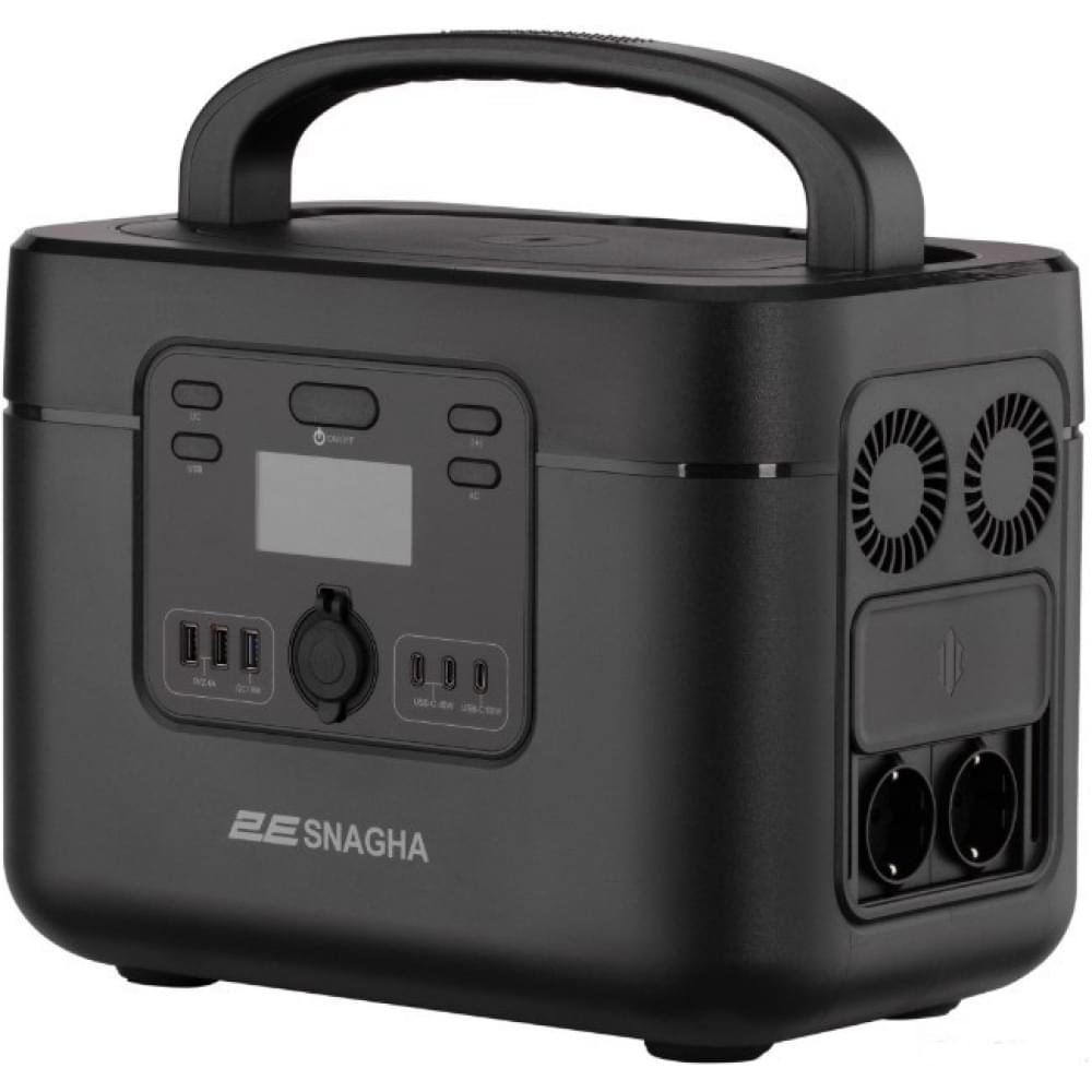 Портативная зарядная станция 2Е Snagha 1200W 1050Wh(2E-PPS1210)