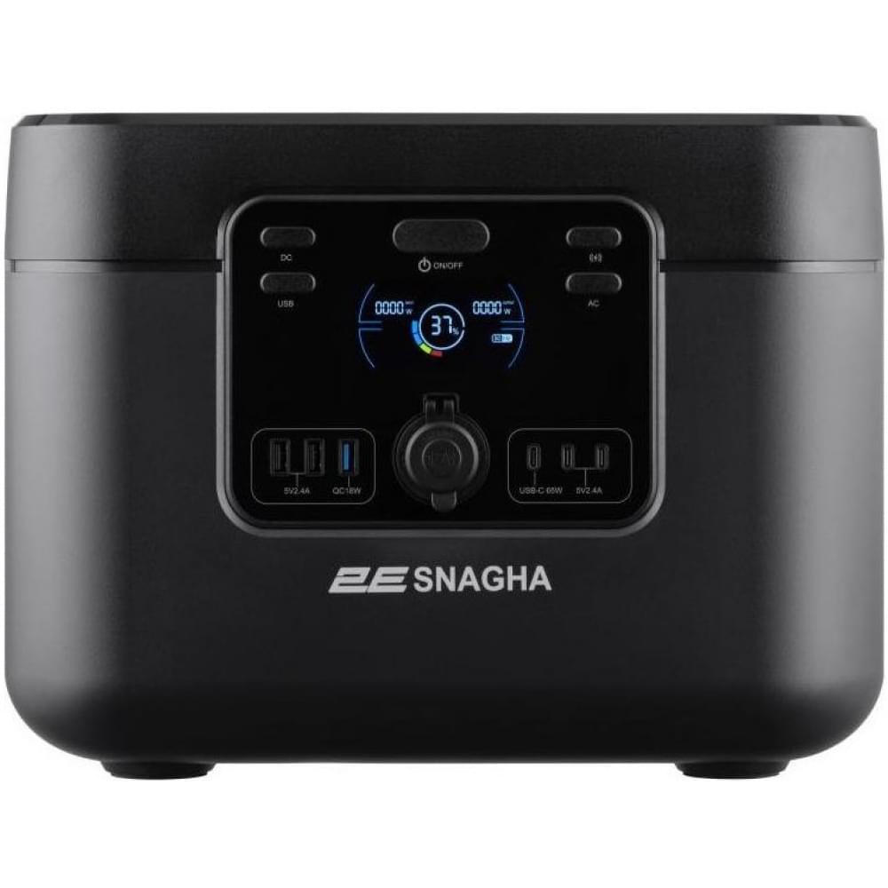 Портативная зарядная станция 2Е Snagha 1200W 1050Wh(2E-PPS1210)