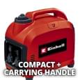 Бензиновий генератор Einhell TC-IG 2000 (2 кВт)