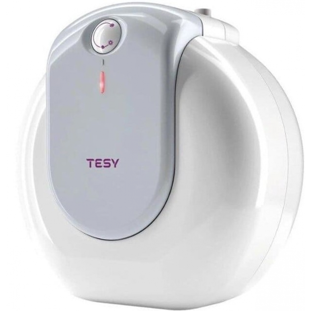 Бойлер накопичувальний електричний Tesy 10U GCU 1020 L52 RC 10 л Bilight Compact (304142)