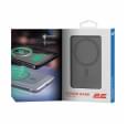 Повербанк 2E Slim Wireless QI 5000mAh 20W (2E-PB0515-GREY)