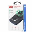 Повербанк 2E Power Bank Wireless QI 5000mAh PD 20W Blue (2E-PB0545-BLUE)