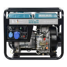 Konner&Sohnen KS 8100HDE (EURO V)  