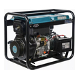 Дизельний генератор 6.5 кВт однофазний Konner&amp;Sohnen KS 8100HDE (EURO V)
