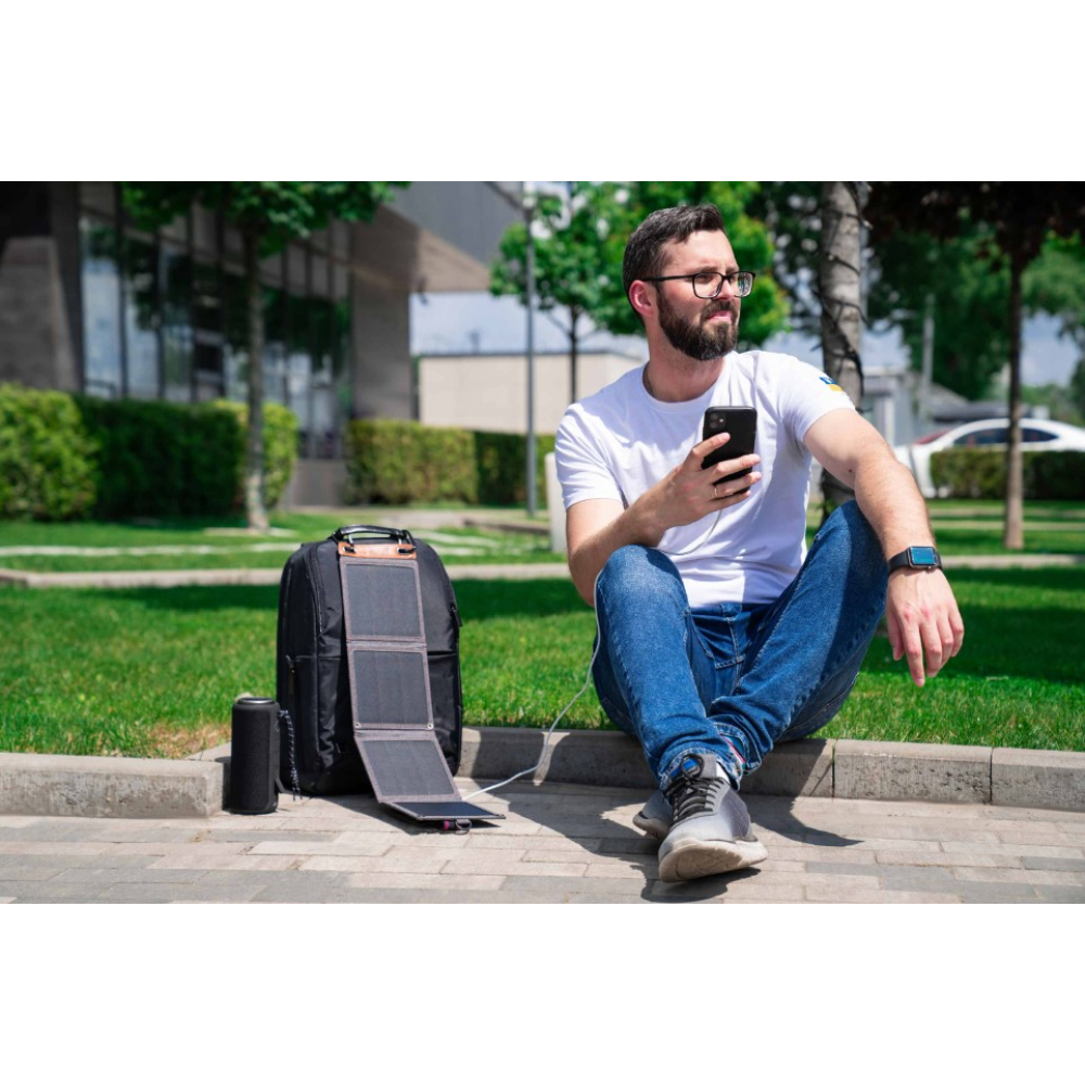 Солнечная панель портативна 2E PSP0010 14W