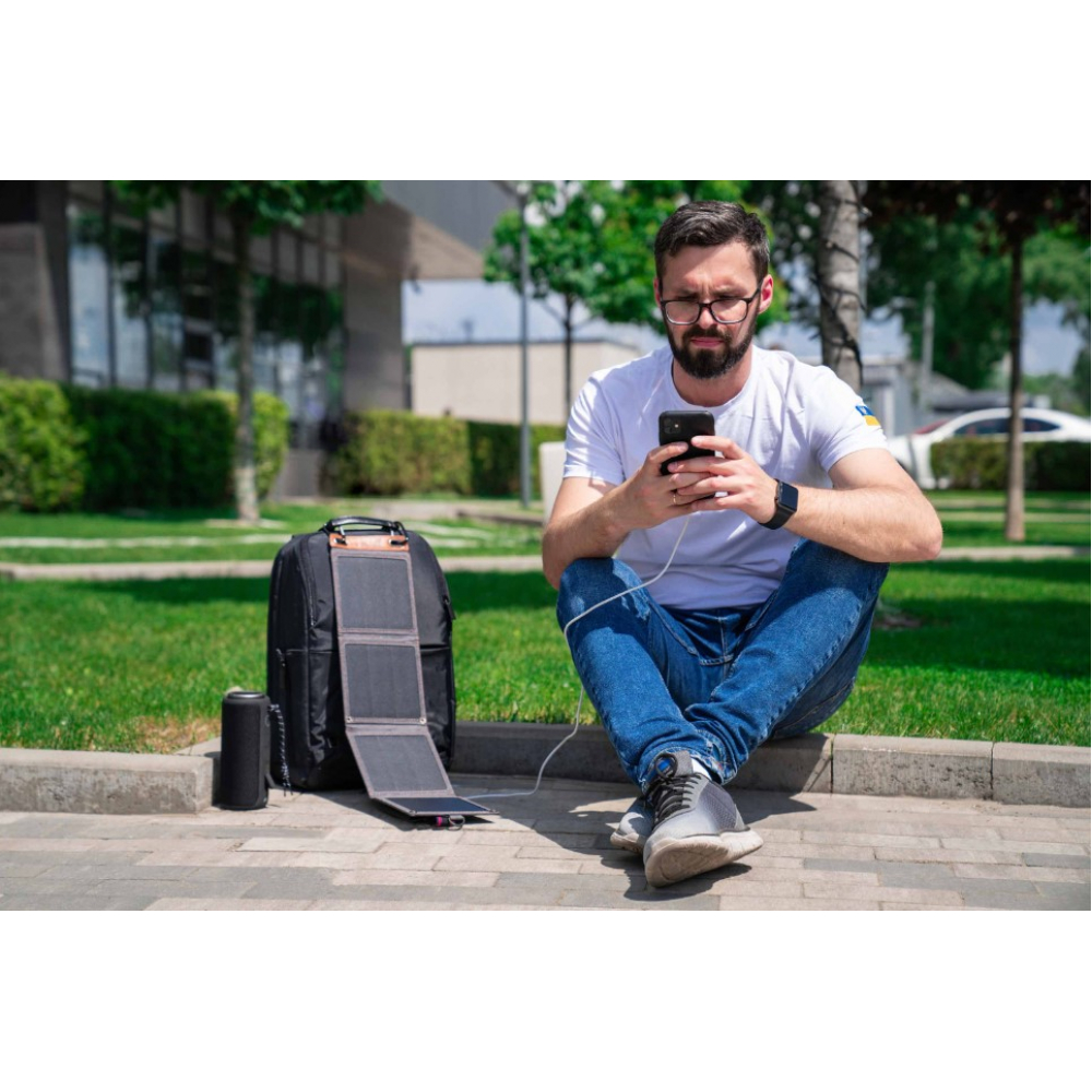 Солнечная панель портативна 2E PSP0010 14W