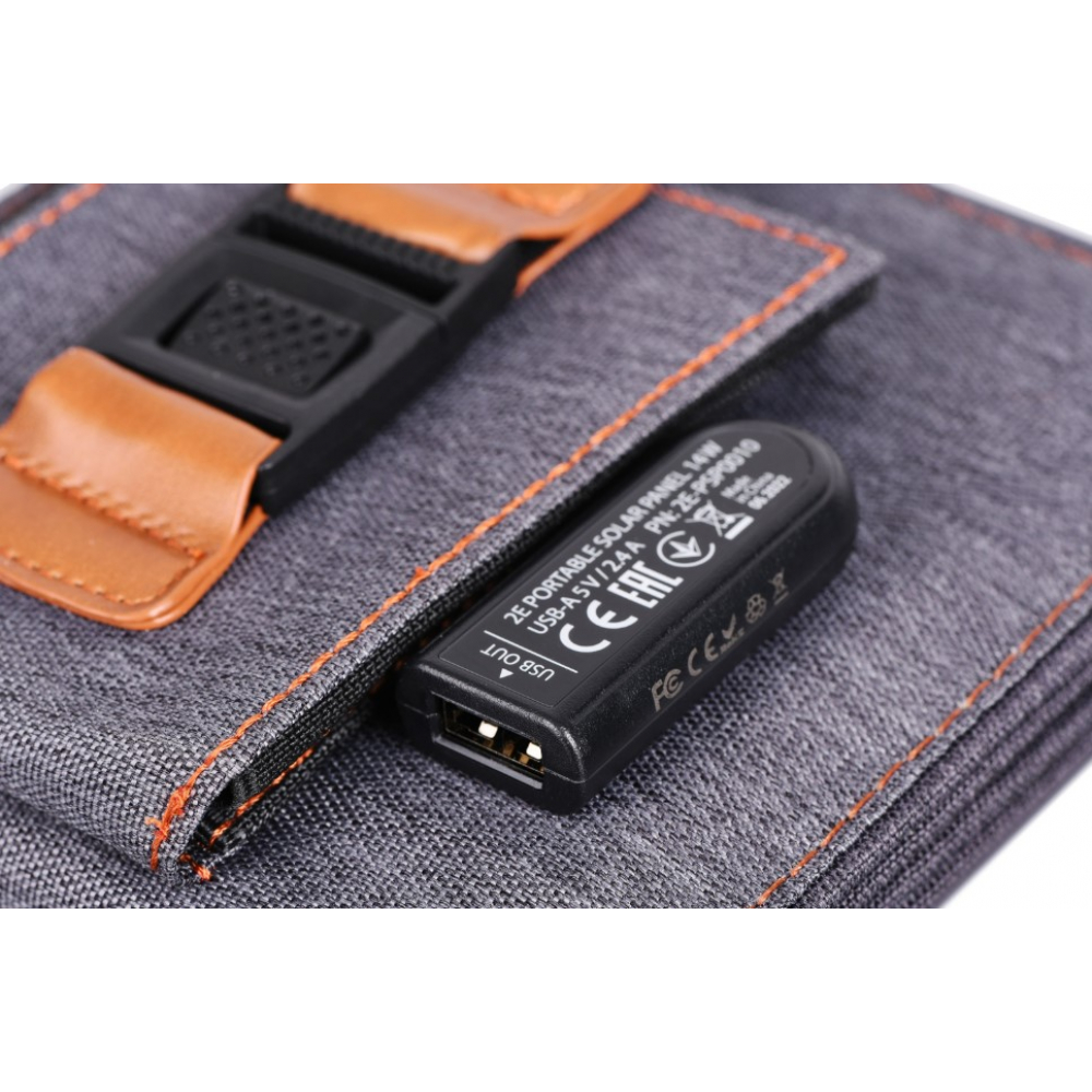 Солнечная панель портативна 2E PSP0010 14W