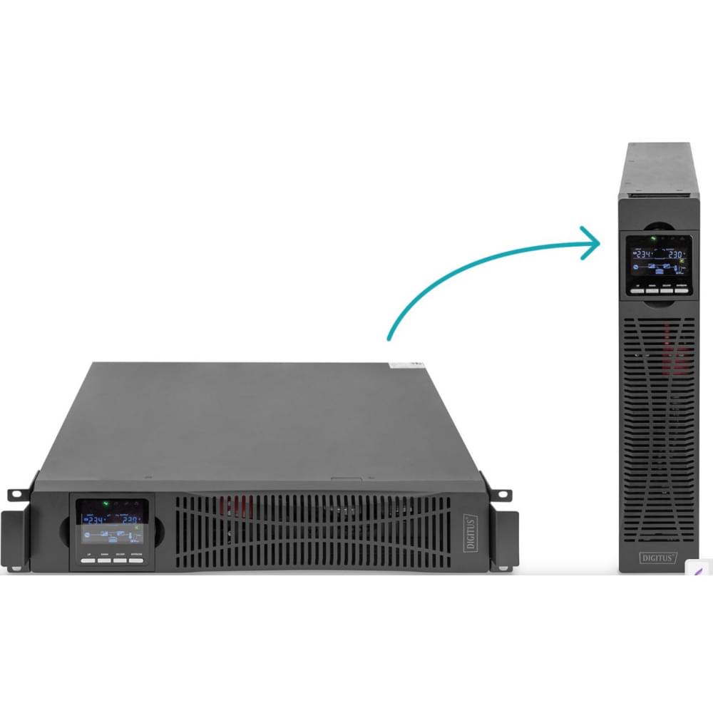 ИБП Digitus  Power Module 10kVA/10kW (DN-170107)