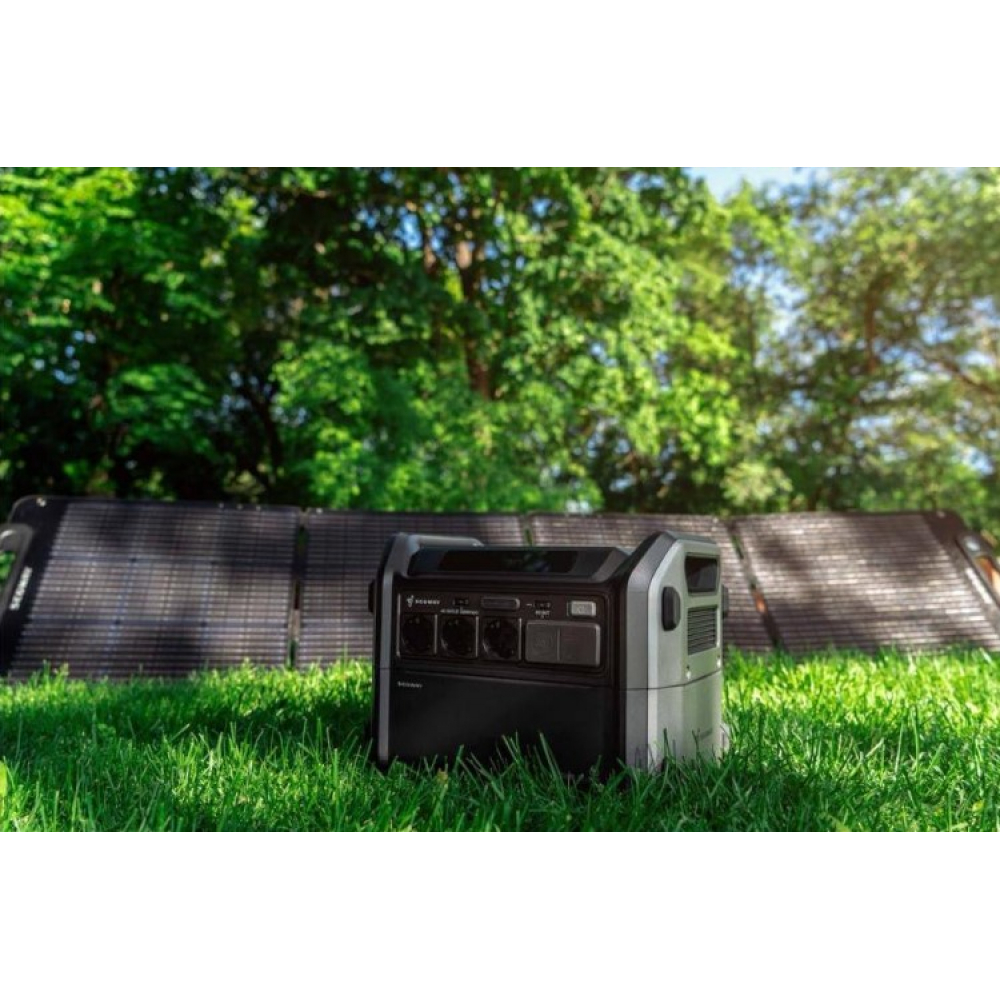 Солнечная панель Segway SP100 100W