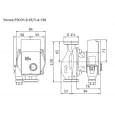 Циркуляційний насос Wilo Yonos Pico 1.0, 25/1-4-130 (4248083)
