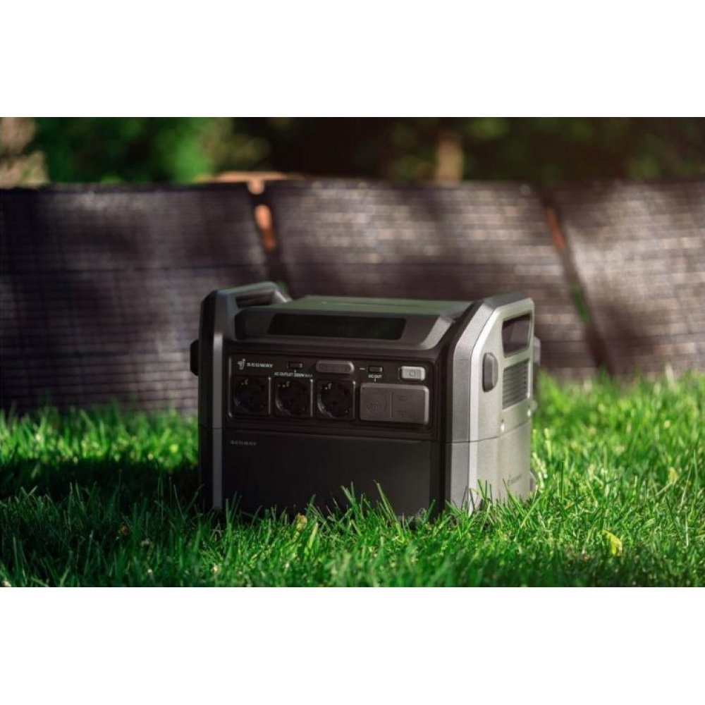 Солнечная панель Segway SP100 100W