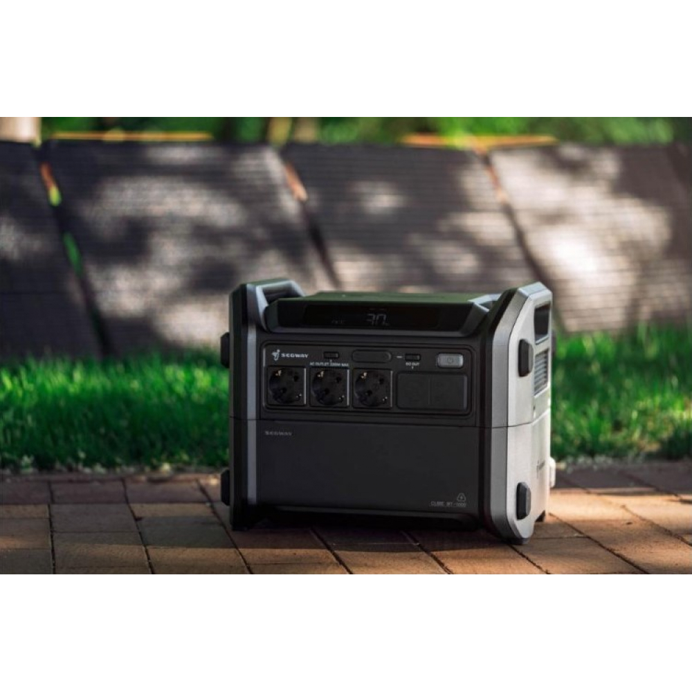 Солнечная панель Segway SP100 100W