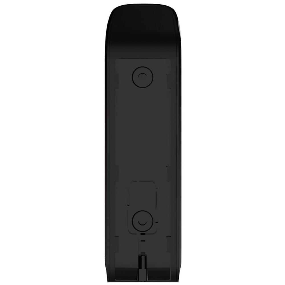 Датчик руху Ajax MotionProtect Curtain Jeweler Black